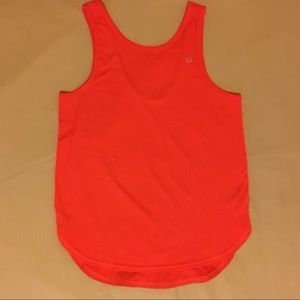 Gap fit tank top